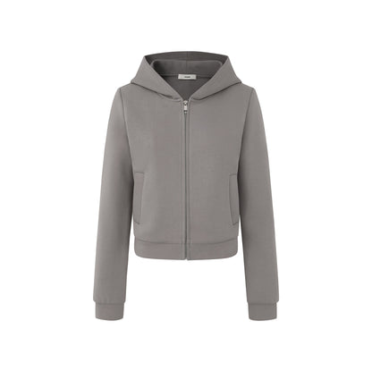 iamxiaa_Gray_Designer_Fitted_Cropped_Classic_Hooded_Reversible_Women&