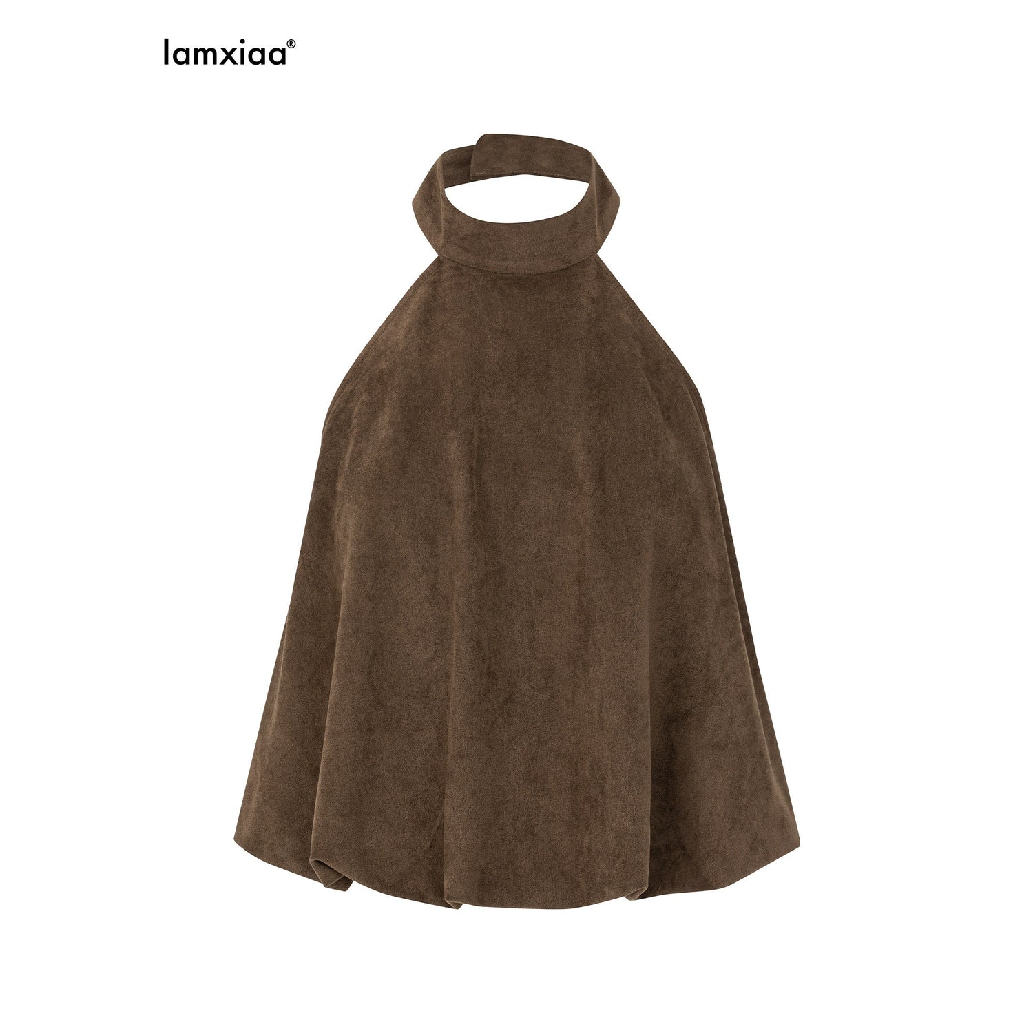 iamxiaa_Halter_Backless_Bubblehem_Women&