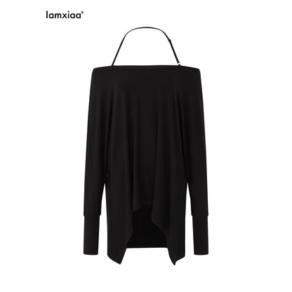 iamxiaa_Halter_Spaghetti_Convertible_Asymmetric_Batwing_Women&