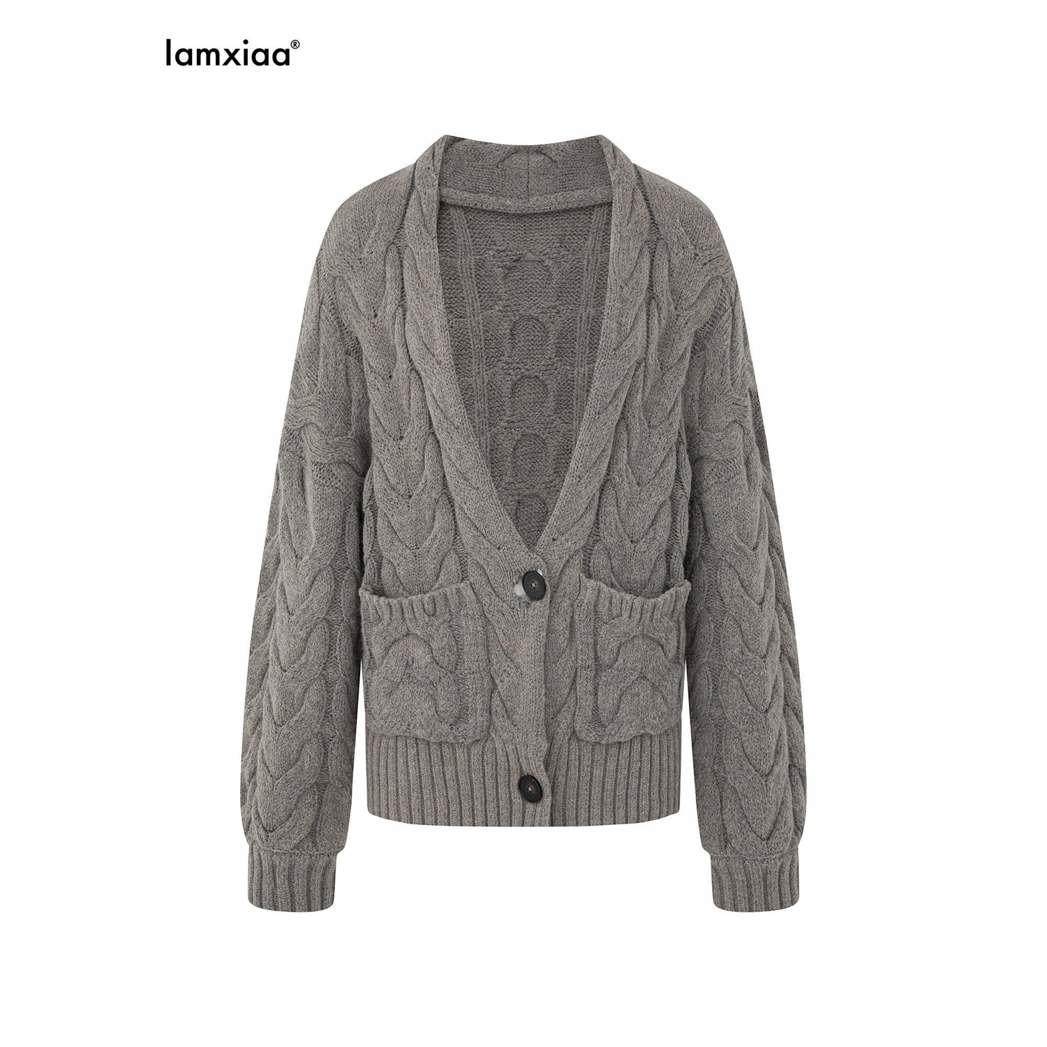iamxiaa_Handcrafted_Chunky_Cable_Knit_Deep_V_Drop_Shoulder_Women&