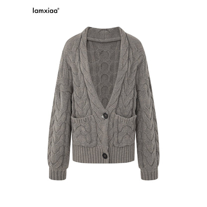 iamxiaa_Handcrafted_Chunky_Cable_Knit_Deep_V_Drop_Shoulder_Women&