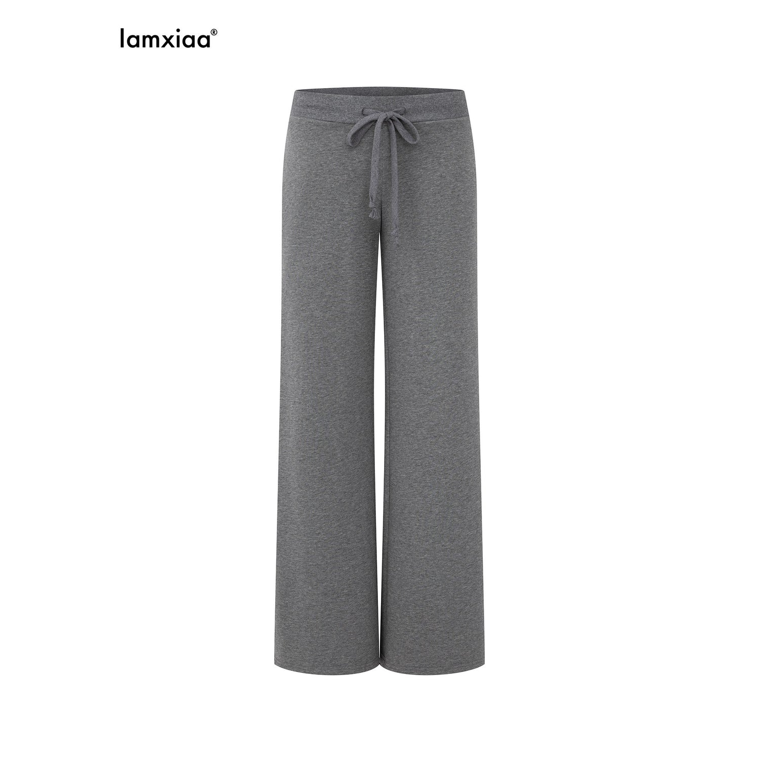 iamxiaa_Heather_Gray_Star_Applique_Frayed_Hem_Straight_Women&