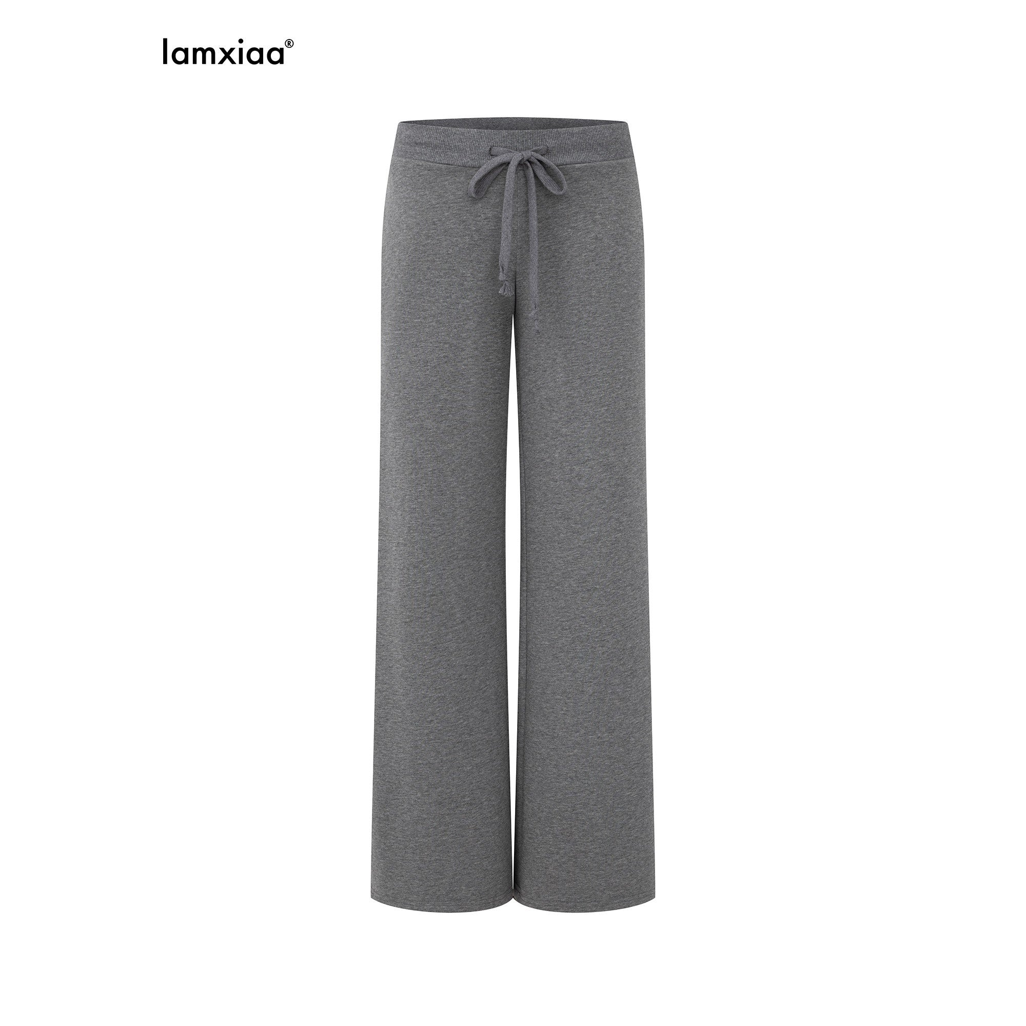iamxiaa_Heather_Gray_Star_Applique_Frayed_Hem_Straight_Women&