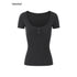 iamxiaa_Henley_Buttoned_Frayed_Edge_Women&