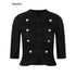 iamxiaa_Hollow_Lace_Palace_Metal_Buckle_Cropped_Slim_Fit_Women&