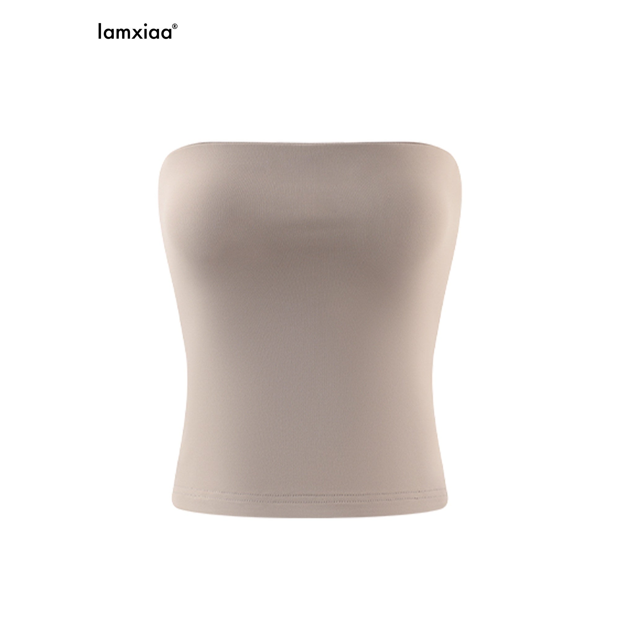 iamxiaa_Inkjet_Print_Double_Layer_Fitted_Bandeau_Drawstring_Women&