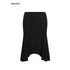 iamxiaa_Irregular_Wave_Hem_Low_Waist_Hip_Hugging_Women&
