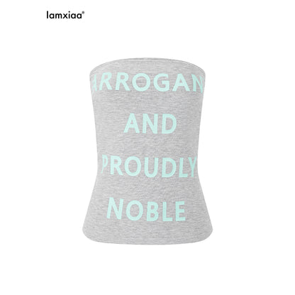 iamxiaa_Knit_Splice_Mesh_Letter_Print_Women&