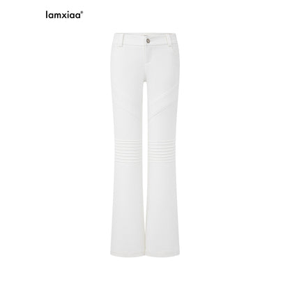 iamxiaa_Leg_Elongating_Twill_Texture_Parallel_Pleats_Women&