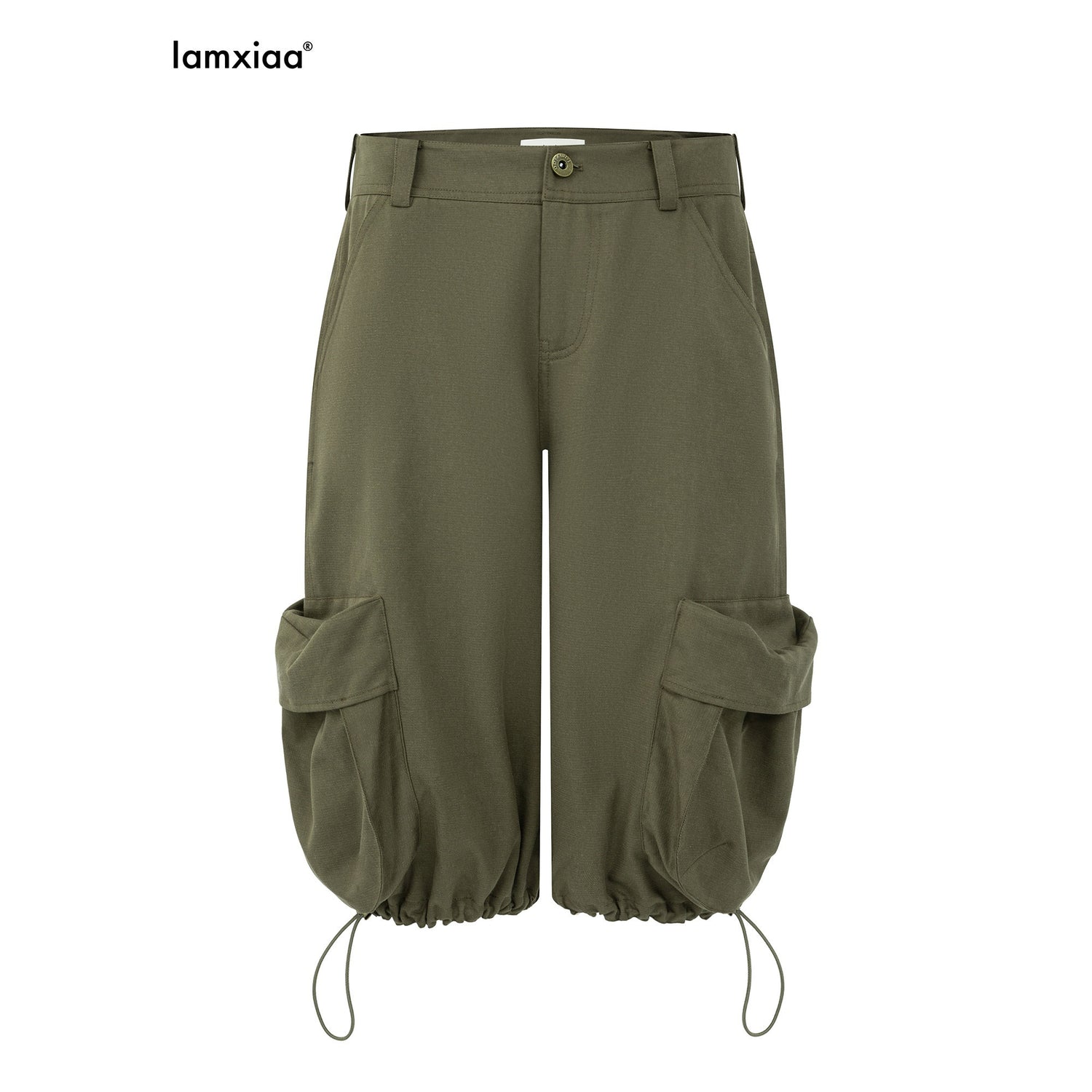 iamxiaa_Low_Rise_3d_Pockets_Adjustable_Hem_Lantern_Shape_Women&