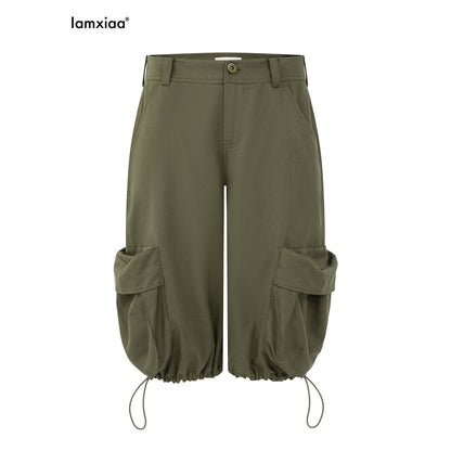 iamxiaa_Low_Rise_3d_Pockets_Adjustable_Hem_Lantern_Shape_Women&