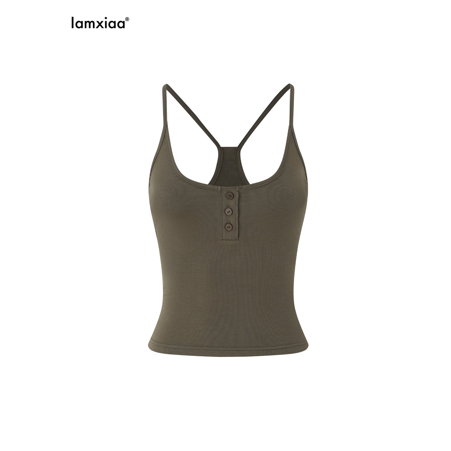 iamxiaa_Low_Rise_Wide_Ribbed_Floor_Length_Sporty_Women&