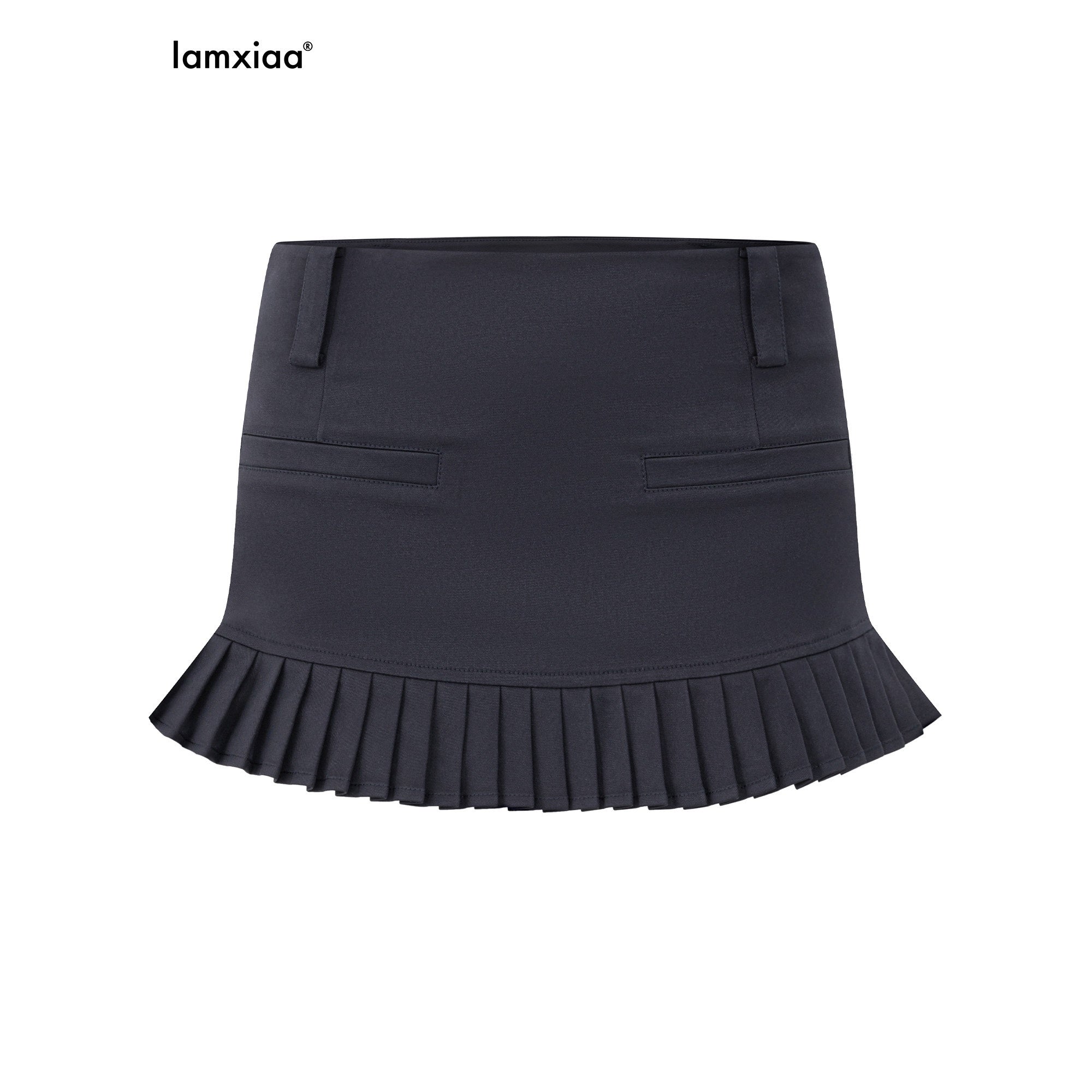 iamxiaa_Low_Waist_Accordion_Pleats_Built_In_Safety_Shorts_Women&