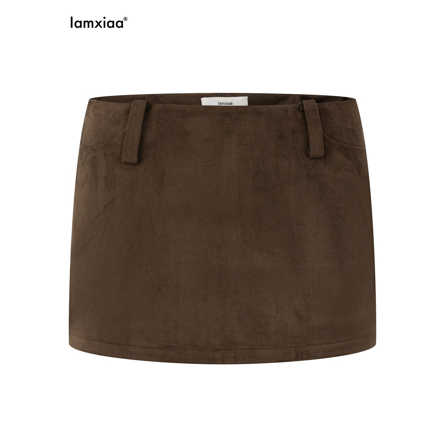 iamxiaa_Matte_Fine_High_Waist_Slim_Subtle_A_Line_Women&