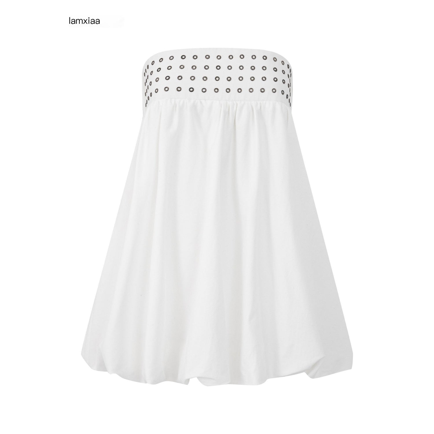 iamxiaa_Metal_Ring_Strapless_Voluminous_A_Line_Convertible_Women&