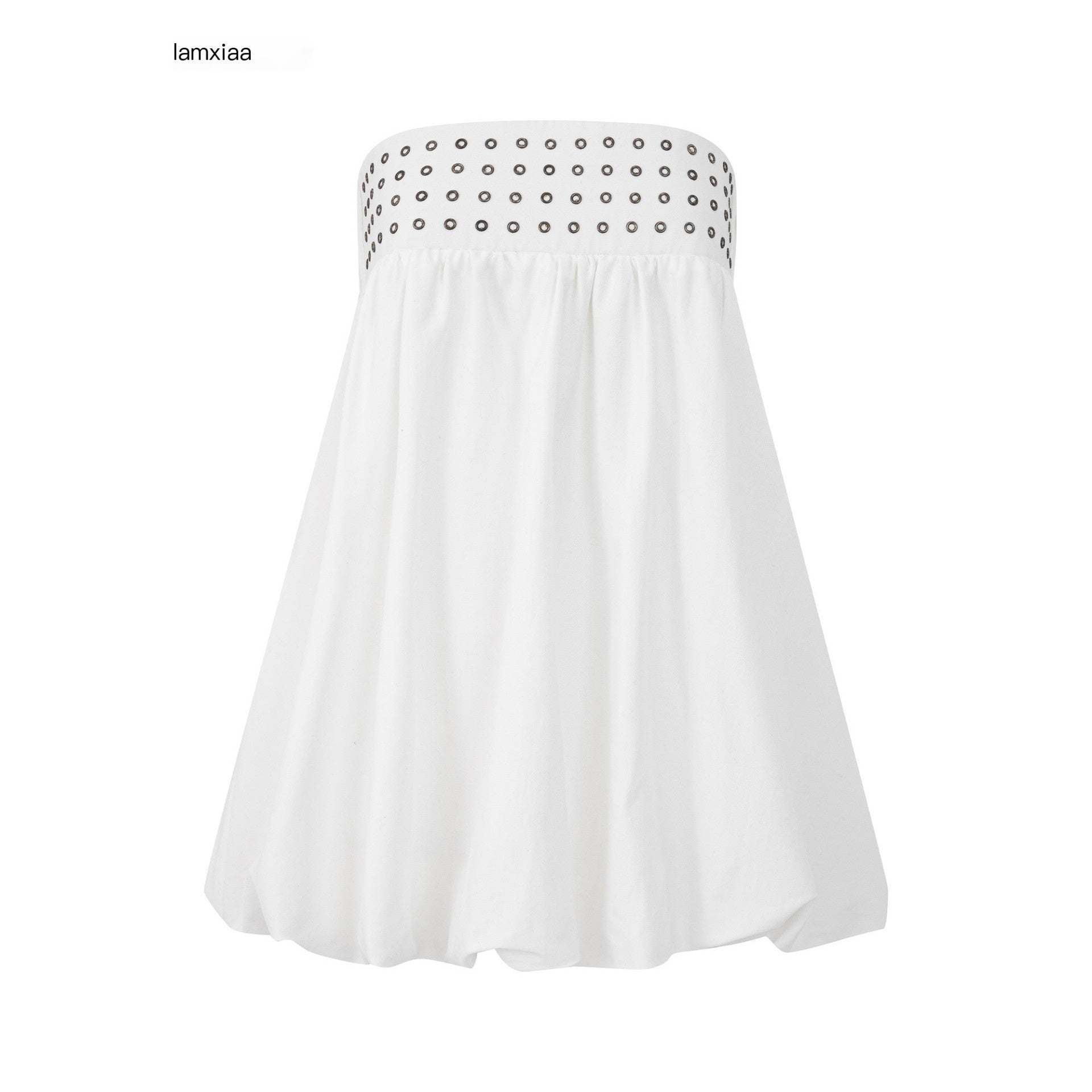 iamxiaa_Metal_Ring_Strapless_Voluminous_A_Line_Convertible_Women&