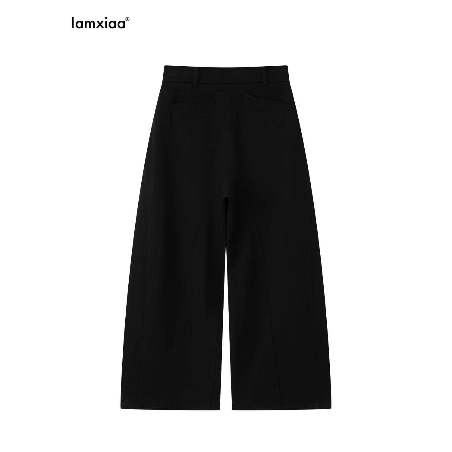 iamxiaa_Minimalist_Panelled_Curved_Seam_No_Fly_Low_Rise_Women&