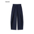 iamxiaa_Navy_Green_Pinstripe_Sculpted_Pleats_Banana_Wide_Leg_Women&