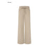 iamxiaa_Nude_Khaki_Cropped_Slim_Hoodie_Low_Waist_Straight_Women&