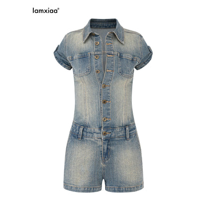iamxiaa_Ombre_Wash_Slub_Texture_Shirt_Collar_Women&