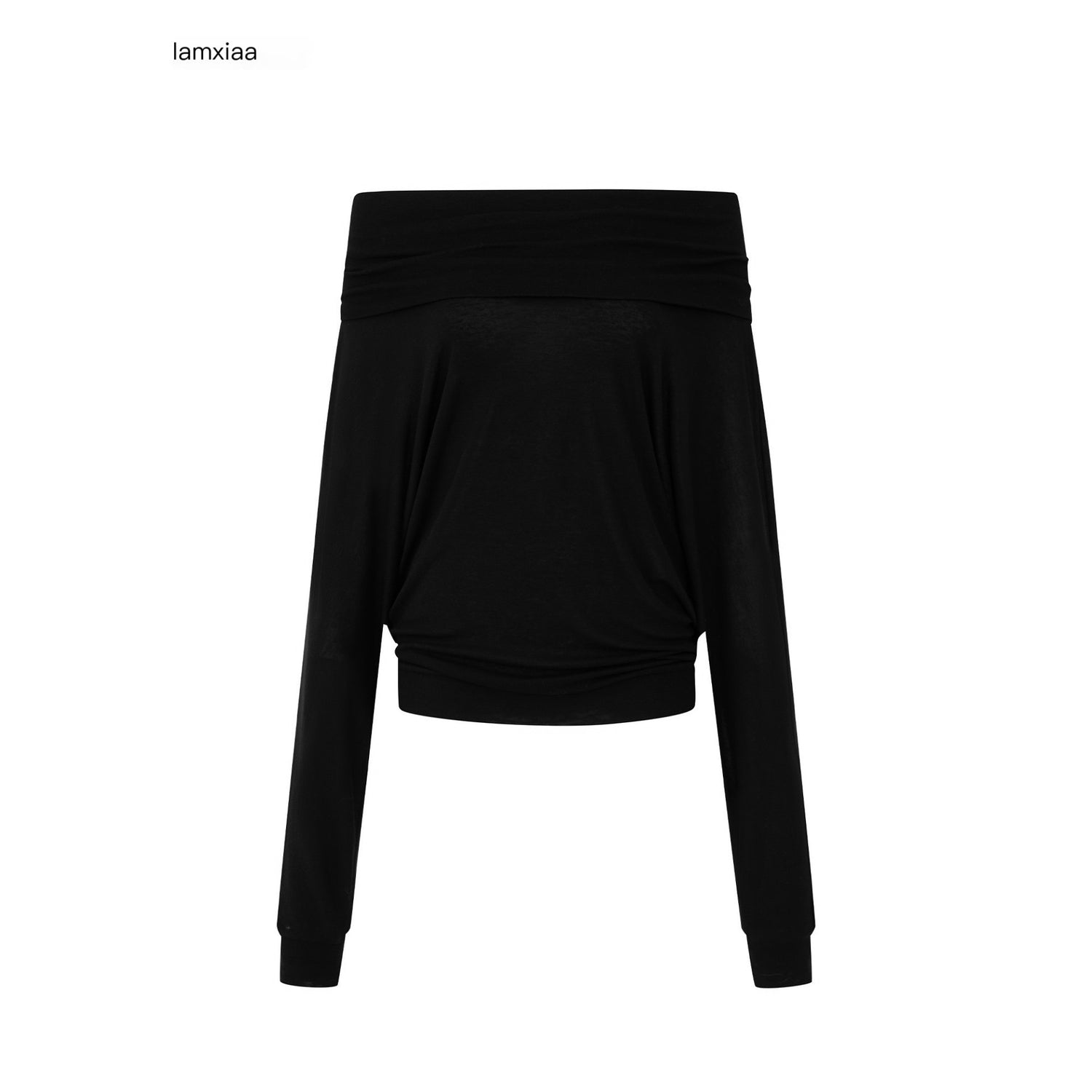 iamxiaa_One_Shoulder_Batwing_Convertible_Women&