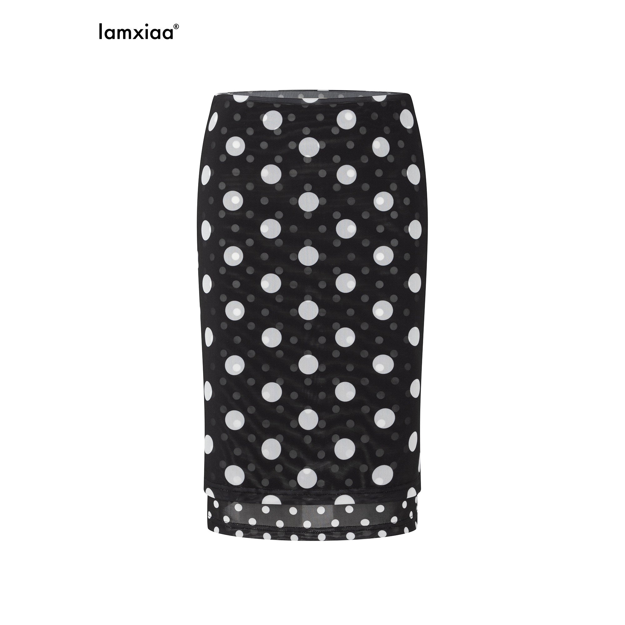 iamxiaa_Polka_Dot_Print_Double_Layer_Low_Waist_Women&