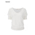 iamxiaa_Relaxed_V-neck_Batwing_Asymmetric_Shoulder_Women&