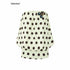 iamxiaa_Retro_Yellow_Brown_Large_Polka_Dot_Button_Low_Waist_Women&