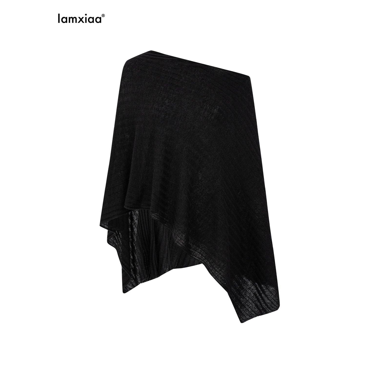 iamxiaa_Ribbed_Heavy_Knit_Asymmetrical_Off_Shoulder_Women&