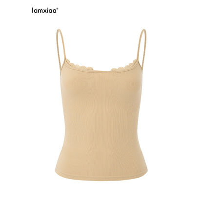 iamxiaa_Ribbed_Square_Neck_Lace_Trim_Women&