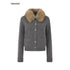 iamxiaa_Ribbed_Textured_Faux_Fur_Collar_Shell_Button_Wool_Blend_Women&