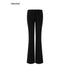iamxiaa_Ribbed_U_Neck_Slim_Fit_Low_Waist_Flare_Women&