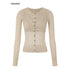iamxiaa_Ribbed_V-neck_Button_Faux_Two_Piece_Slim_Fit_Knit_Women&