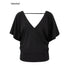 iamxiaa_Ruffle_Sleeve_V-neck_Adjustable_Open_Back_Buttons_Women&