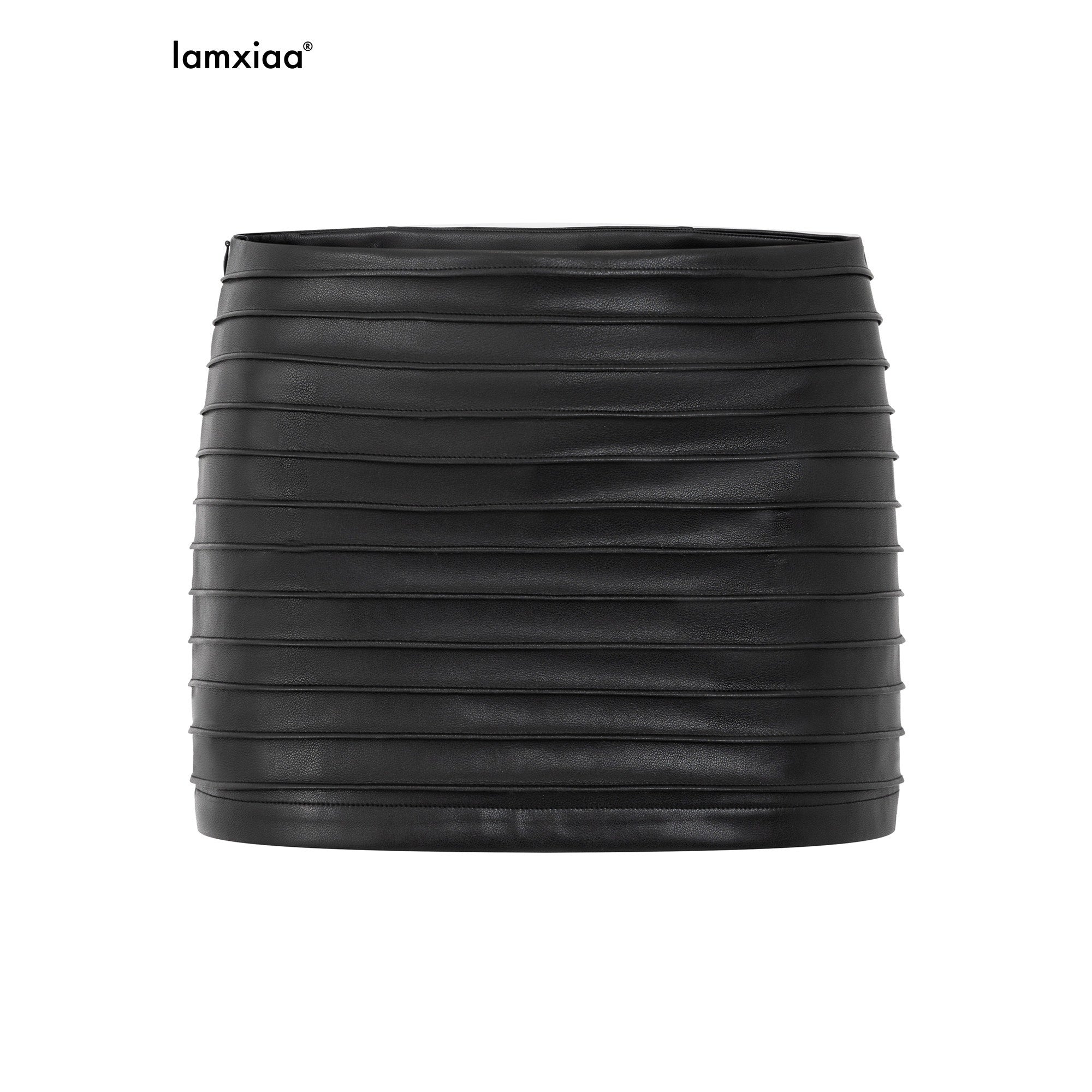 iamxiaa_Sculptural_Multi_Pleat_Slim_Straight_Women&
