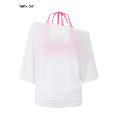 iamxiaa_Sheer_Two_Way_Off_Shoulder_Cover_Up_Women&