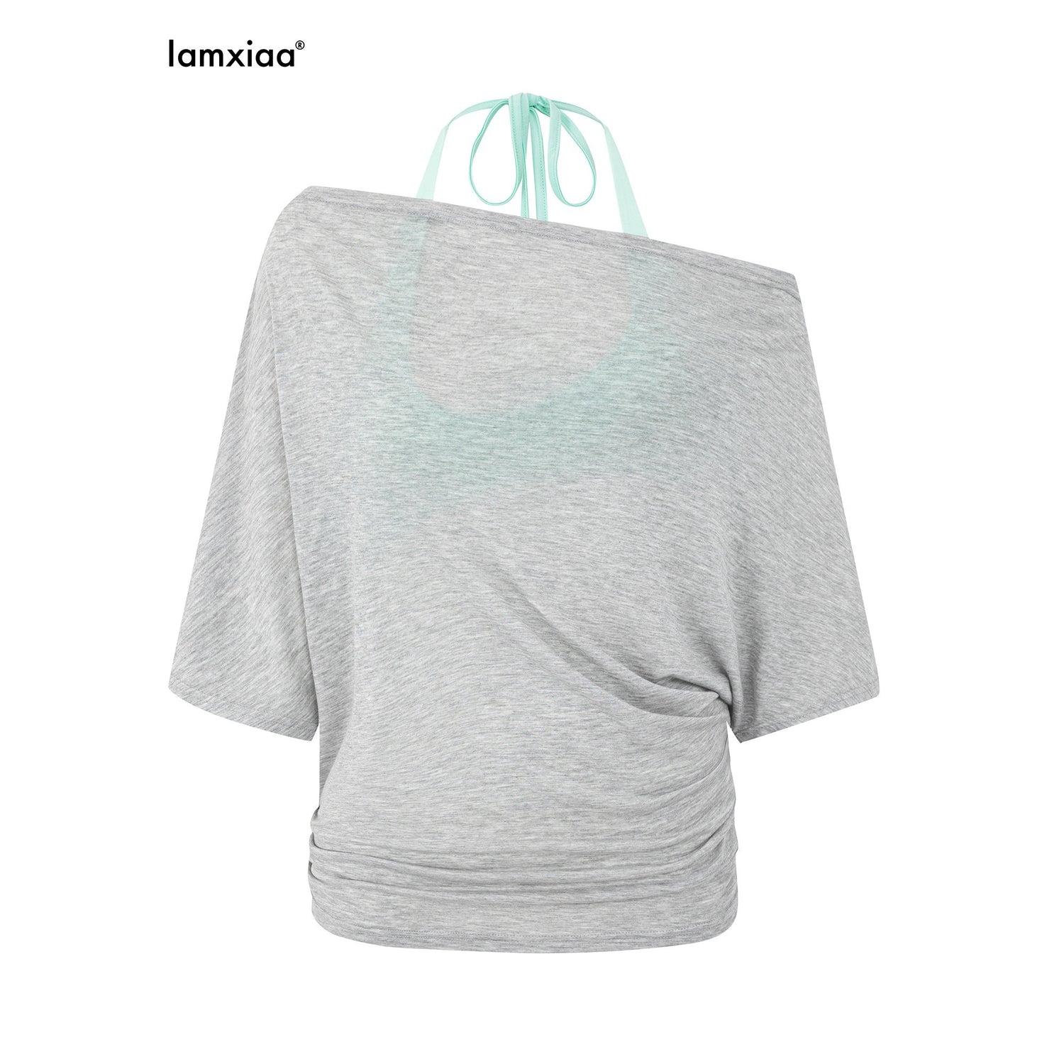 iamxiaa_Sheer_Two_Way_Off_Shoulder_Cover_Up_Women&