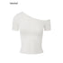 iamxiaa_Slim_Fit_One_Shoulder_Off_Shoulder_Women&