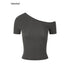 iamxiaa_Slim_Fit_One_Shoulder_Off_Shoulder_Women&
