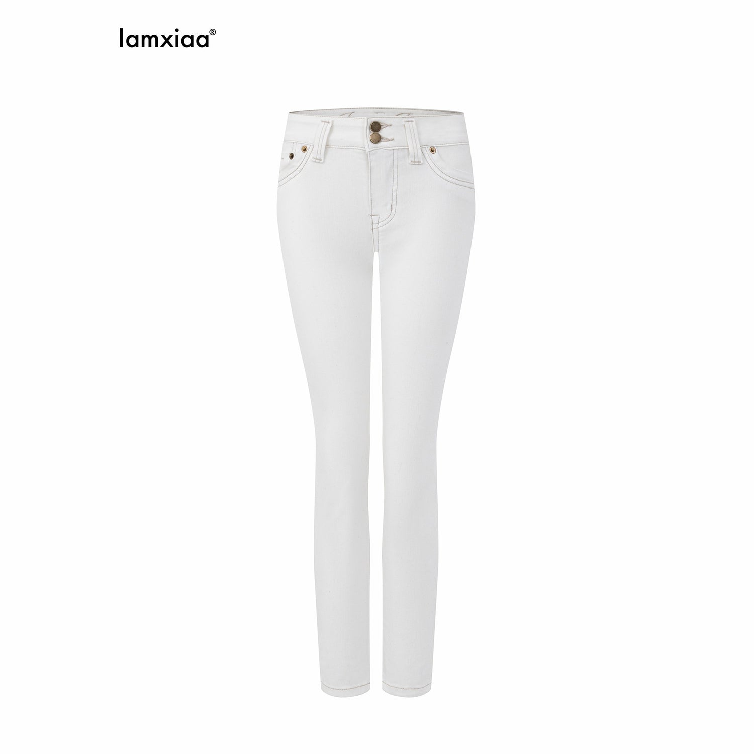 iamxiaa_Soft_Wash_White_Floral_Embroidery_Topstitch_Tapered_Women&