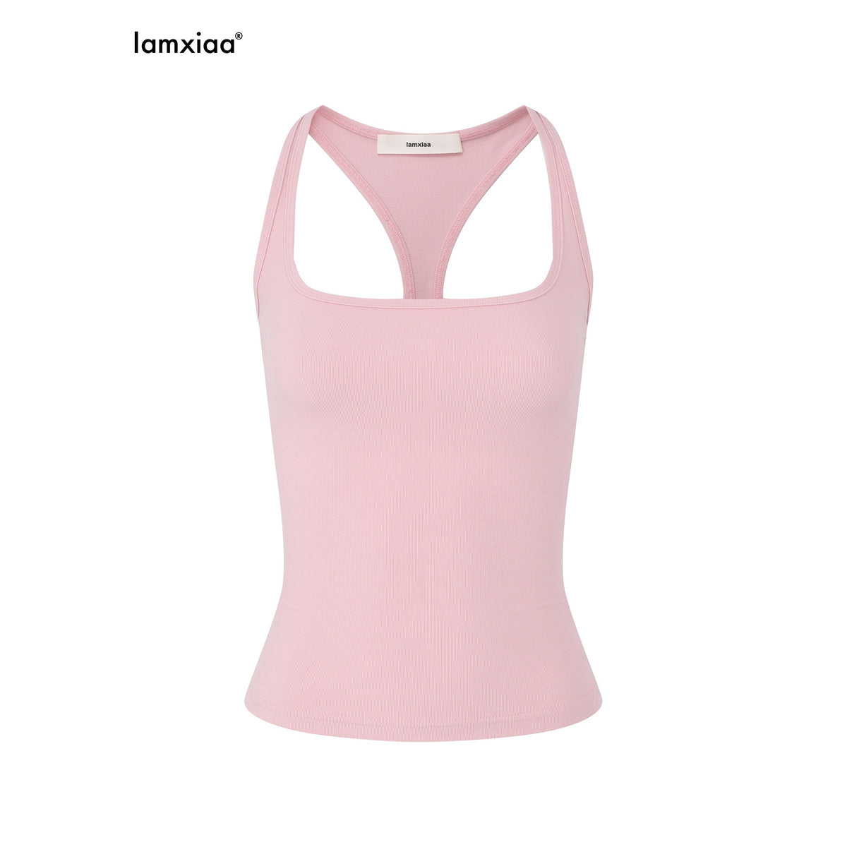 iamxiaa_Square_Neck_Embroidered_Slim_Fit_Women&