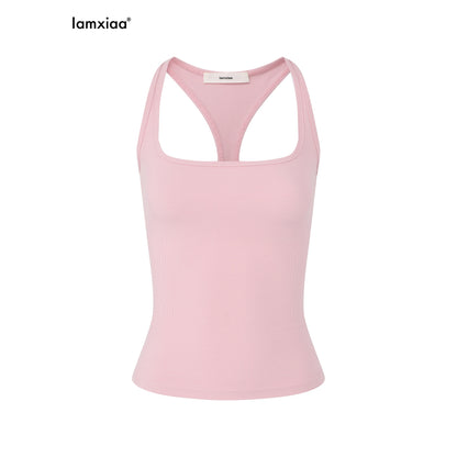 iamxiaa_Square_Neck_Embroidered_Slim_Fit_Women&