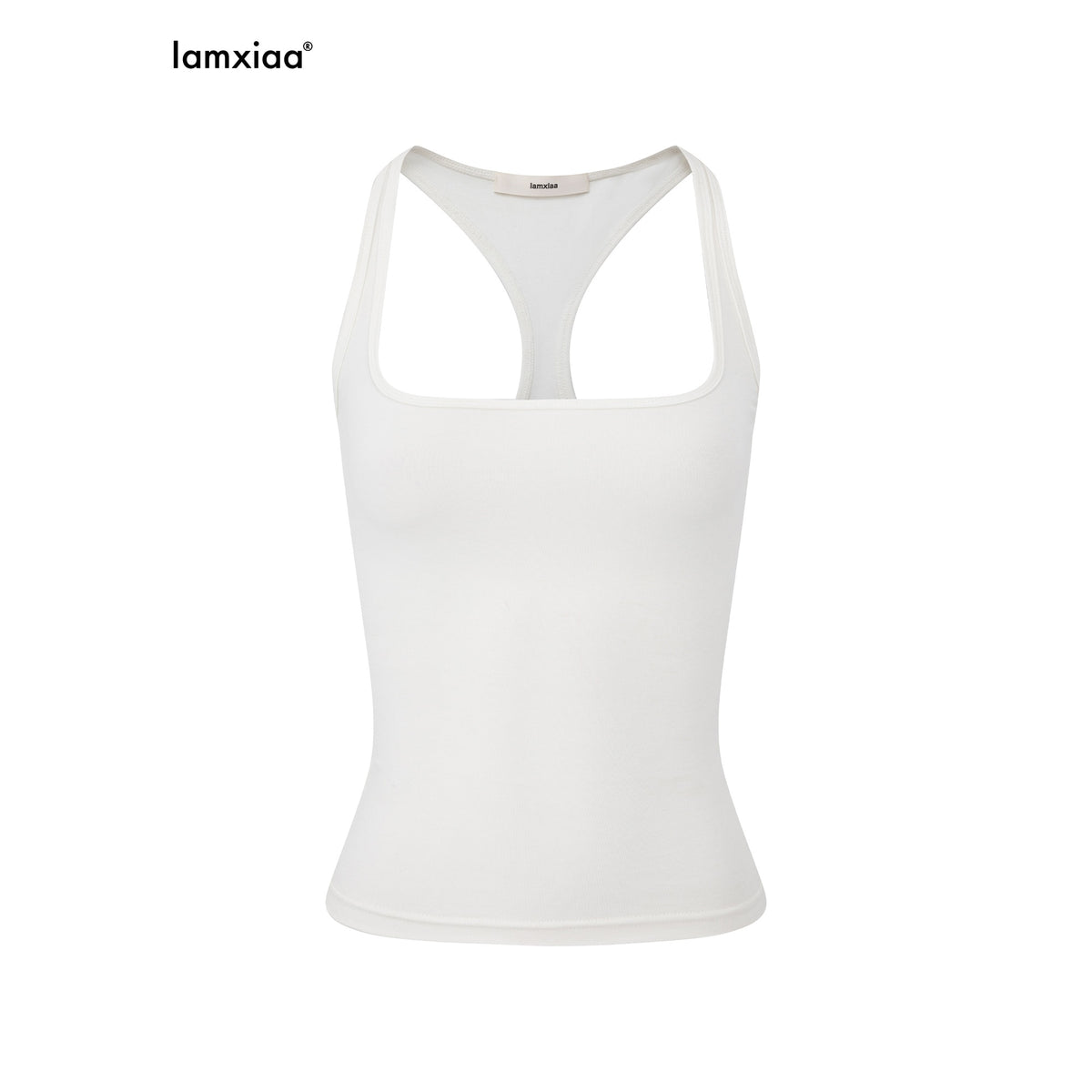 iamxiaa_Square_Neck_Embroidered_Slim_Fit_Women&