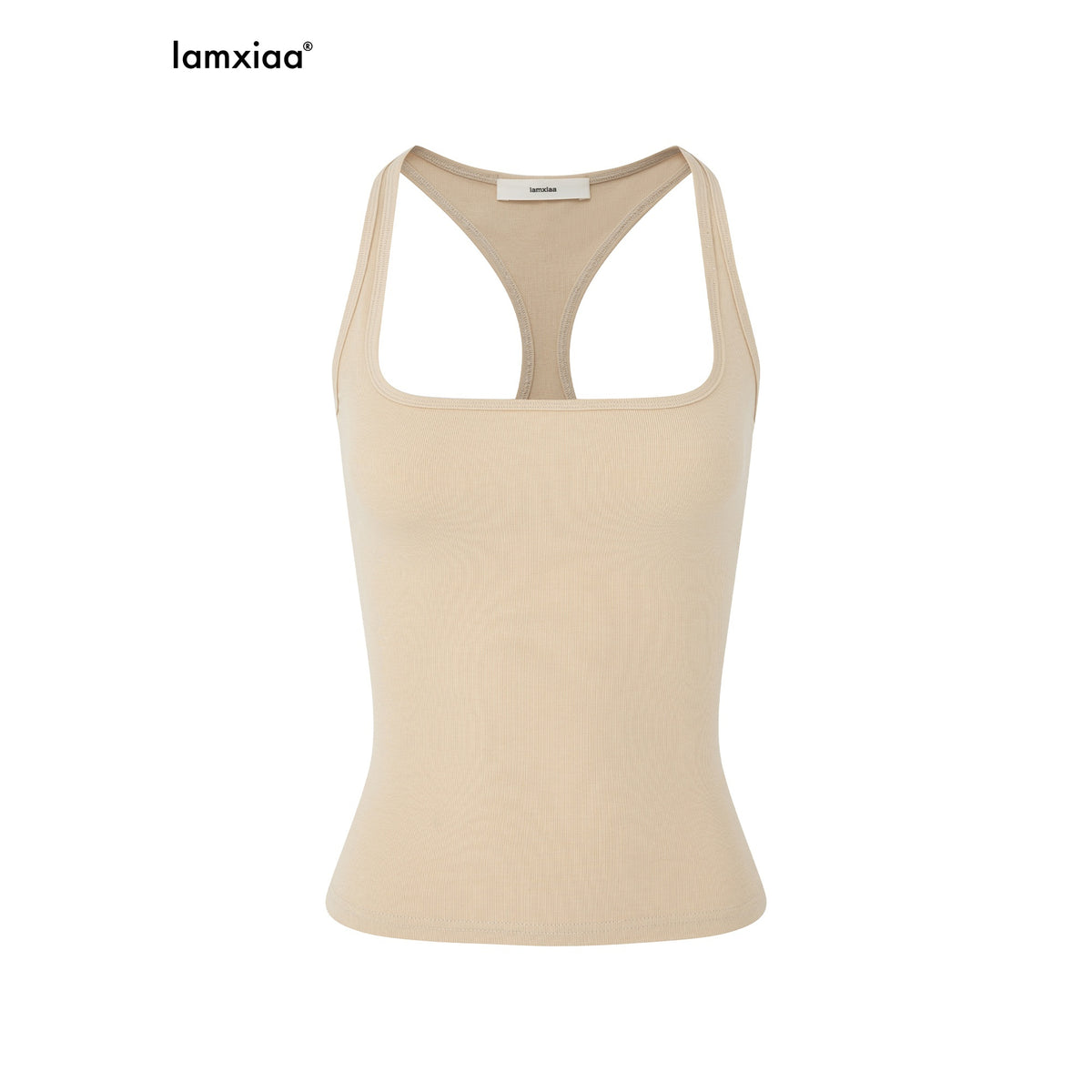 iamxiaa_Square_Neck_Embroidered_Slim_Fit_Women&