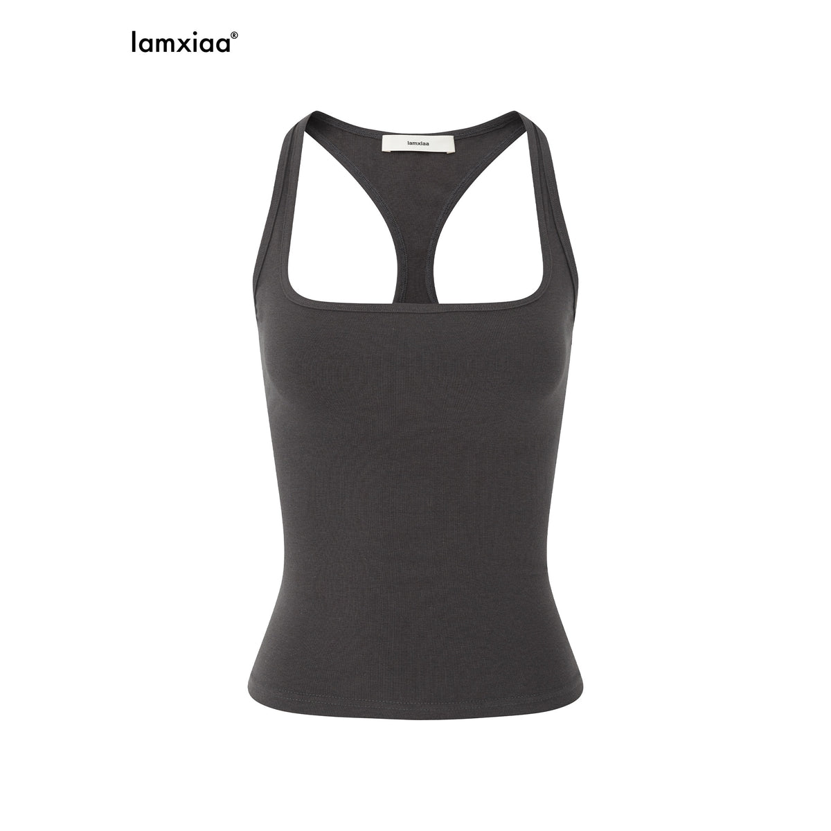 iamxiaa_Square_Neck_Embroidered_Slim_Fit_Women&