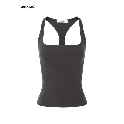 iamxiaa_Square_Neck_Embroidered_Slim_Fit_Women&