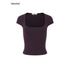 iamxiaa_Square_U_Neck_Small_Flutter_Sleeves_Set_In_Shoulder_Slim_Fit_Women&