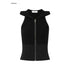 iamxiaa_Star_Rhinestone_Waffle_Knit_Hooded_Slim_Fit_Women&