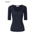 iamxiaa_Sweetheart_Neck_Back_Print_Mid_Sleeve_Women&