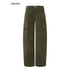 iamxiaa_Textured_Corduroy_Low_Rise_Straight_Leg_Pocket_Women&